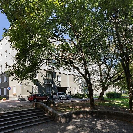 Rent Like Home - Wronskiego 15 Warsaw Ngoại thất bức ảnh