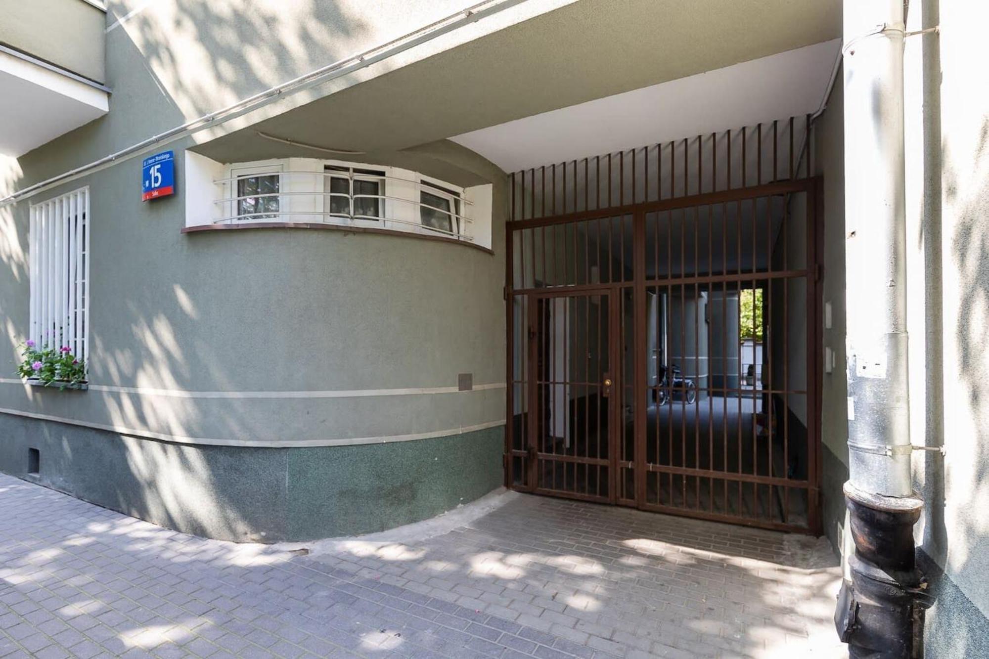 Rent Like Home - Wronskiego 15 Warsaw Ngoại thất bức ảnh