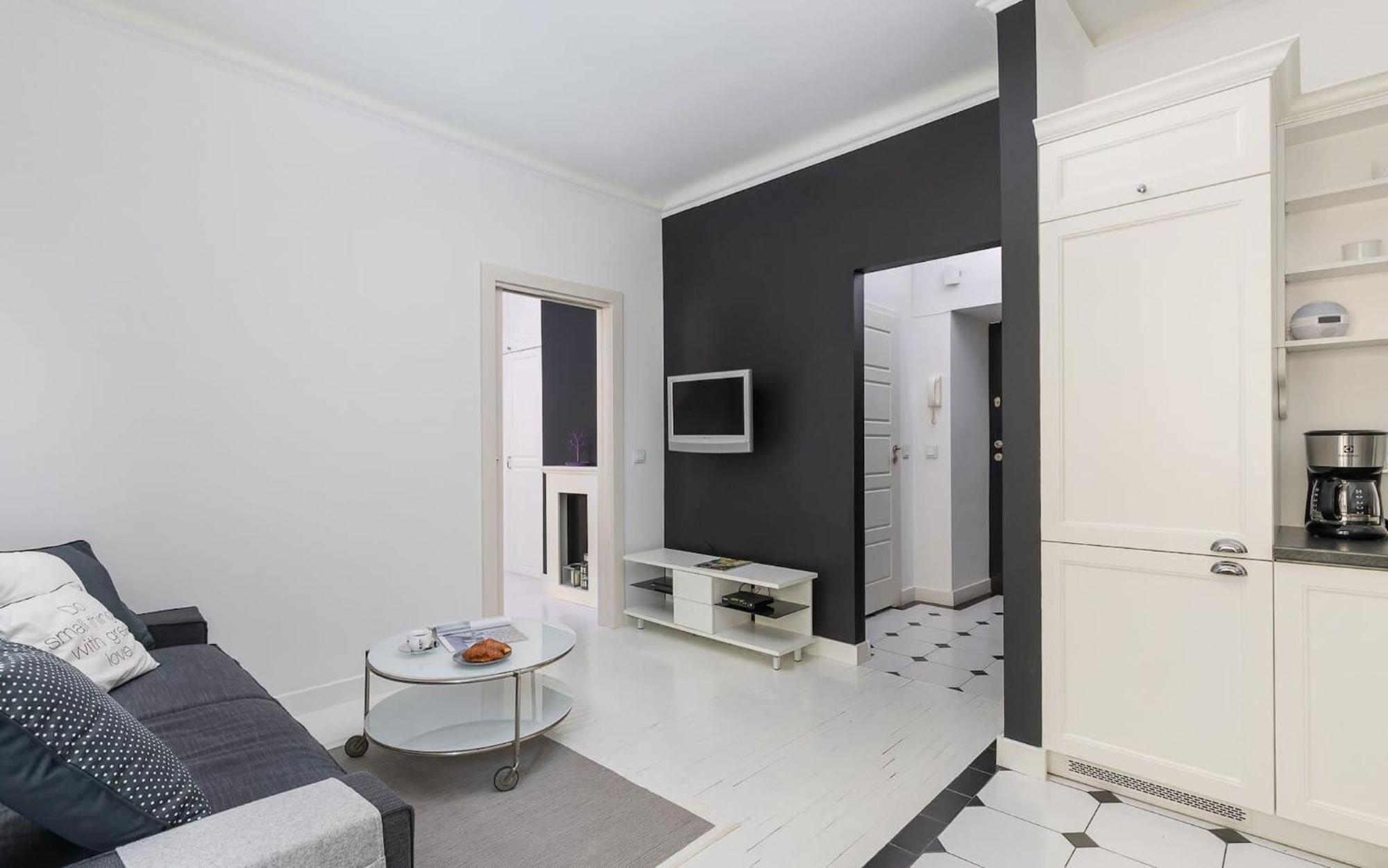 Rent Like Home - Wronskiego 15 Warsaw Ngoại thất bức ảnh