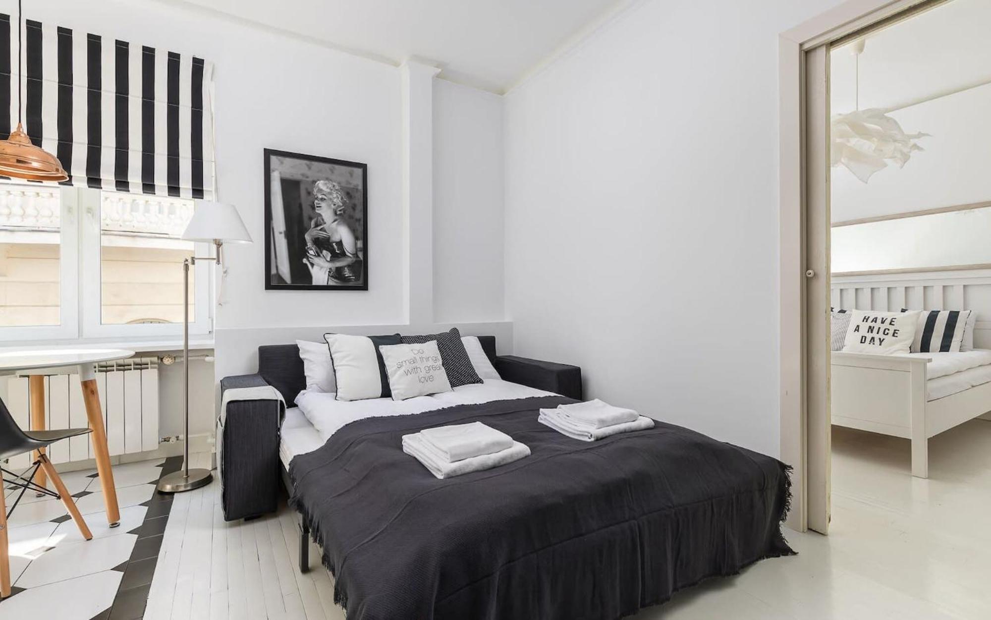 Rent Like Home - Wronskiego 15 Warsaw Ngoại thất bức ảnh