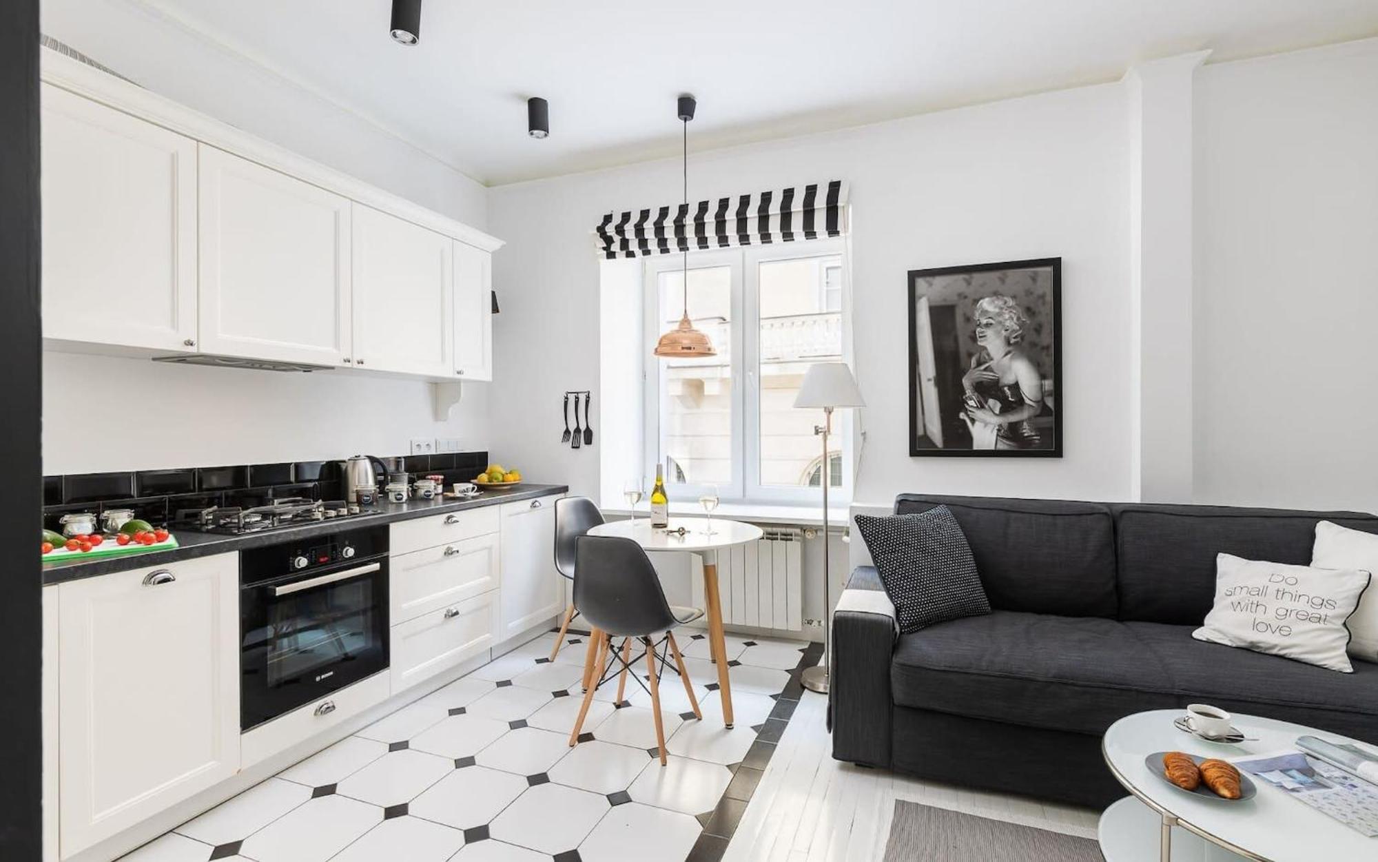 Rent Like Home - Wronskiego 15 Warsaw Ngoại thất bức ảnh